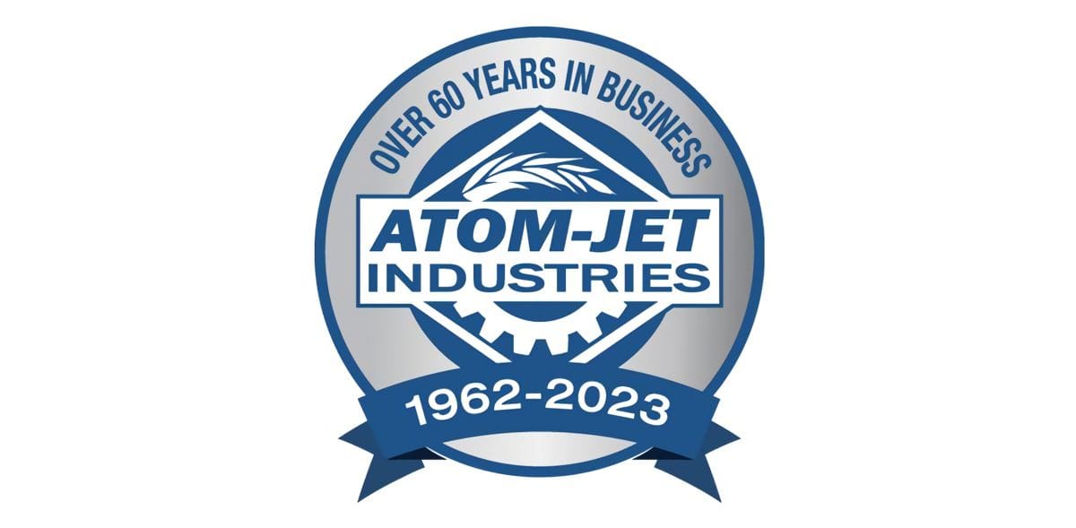 AtomJet logo