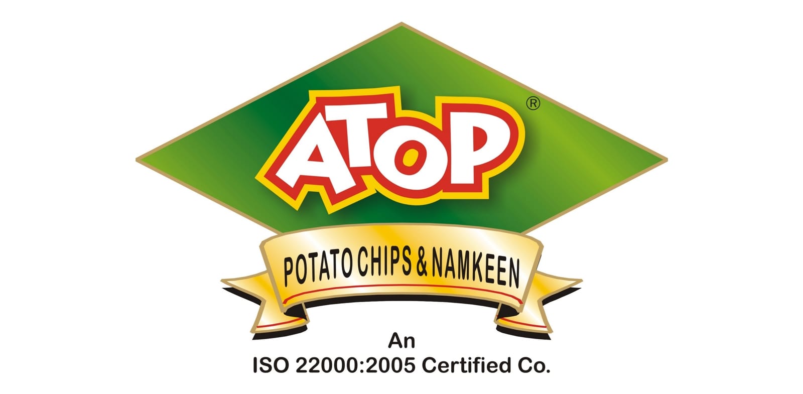 ATOP Food Products logo