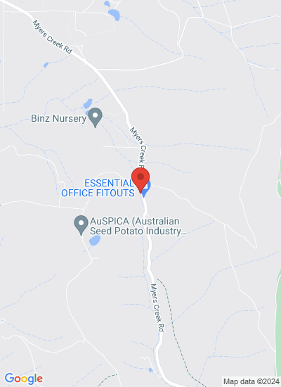 Map showing Toolangi, Australia