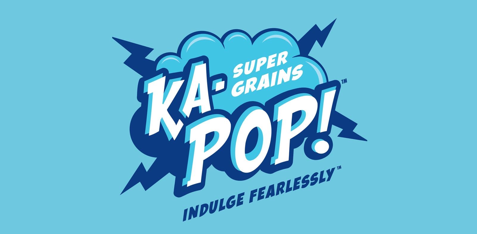 Ka-Pop! Snacks logo
