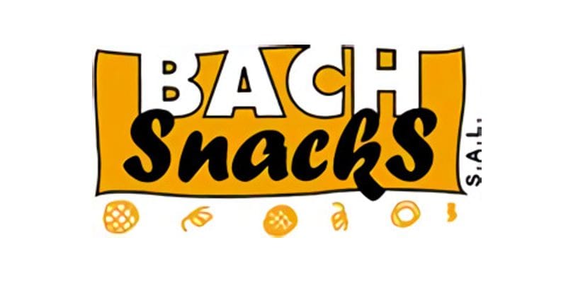 Bach Snacks Sal logo