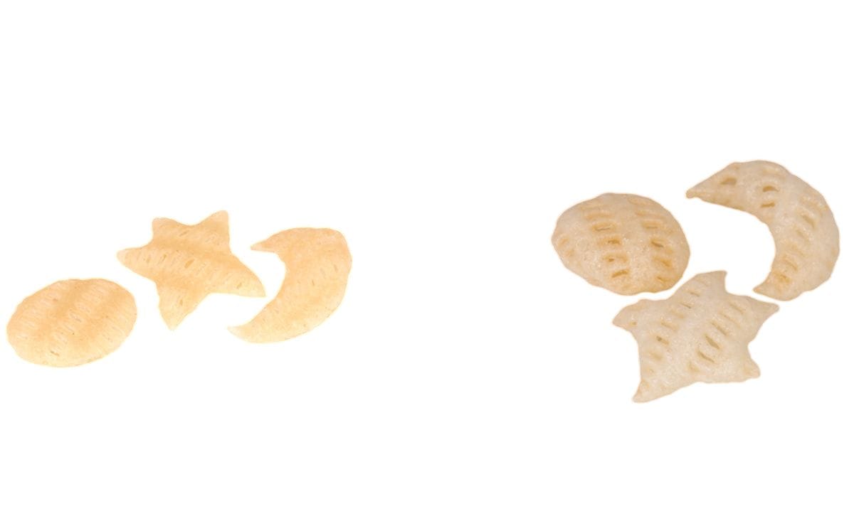 Bach Snacks - Cereal Base Cocktail 3D Snack Pellets