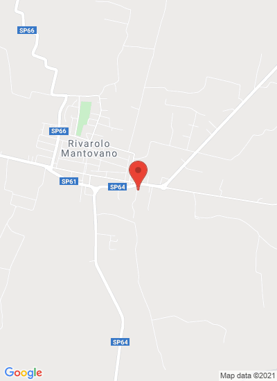 Map showing Rivarolo, Italy