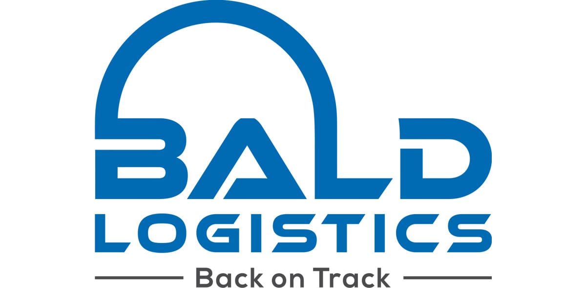 Bald Logistics logo