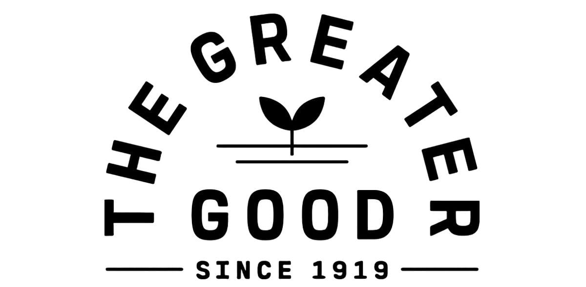 The Greater Good logo