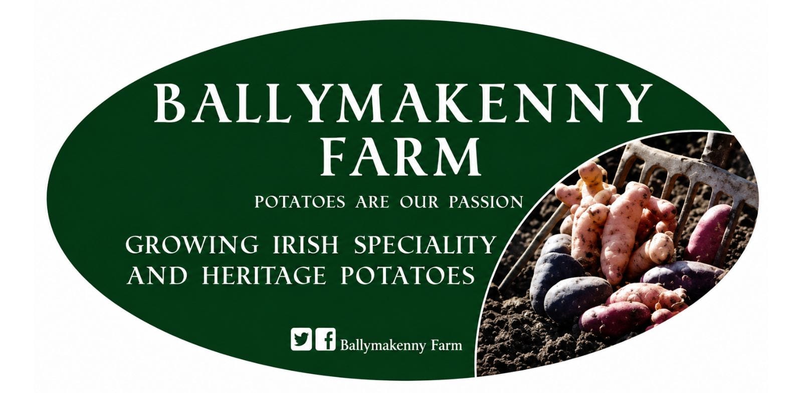 Ballymakenny Farm Heritage and Speciality Potatoes Limited logo