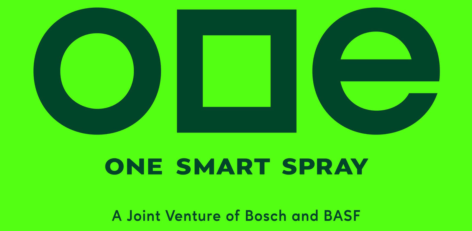 One Smart Spray logo