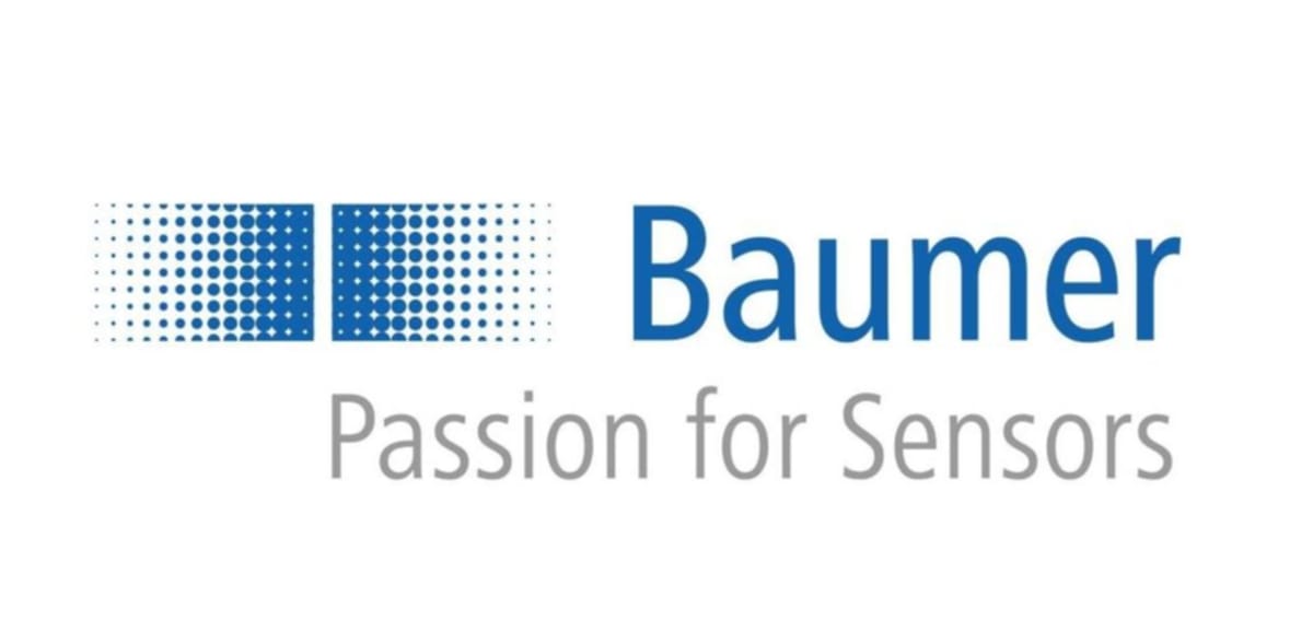 Baumer logo