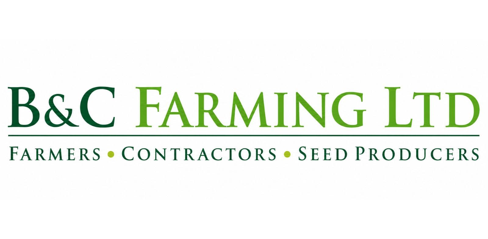 B&C Farming Ltd logo