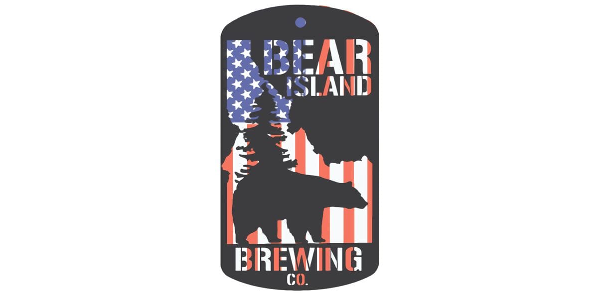 Bear Island Brewing logo