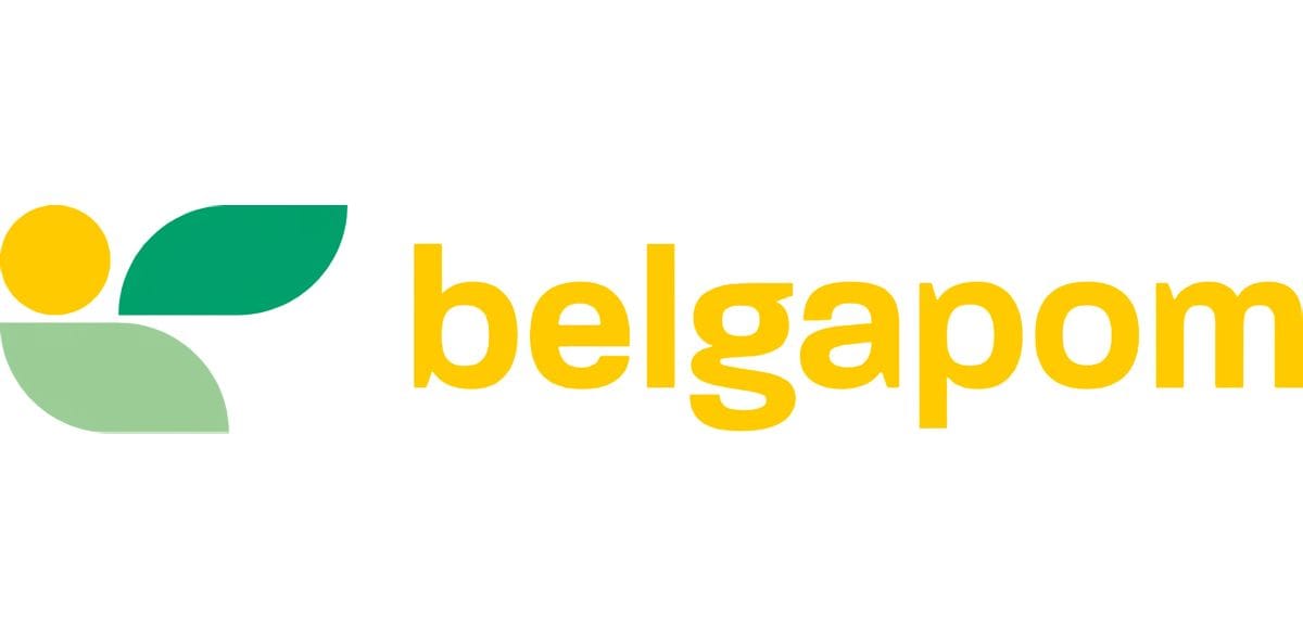 Belgapom logo
