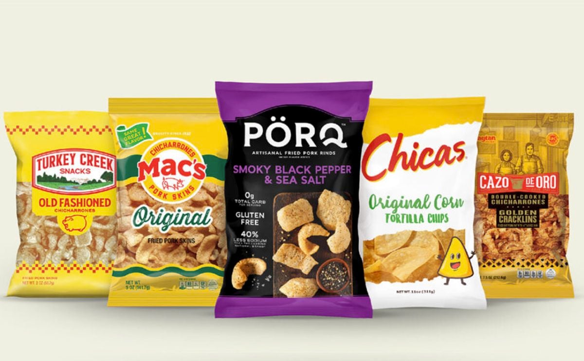 Benestar brands snacks