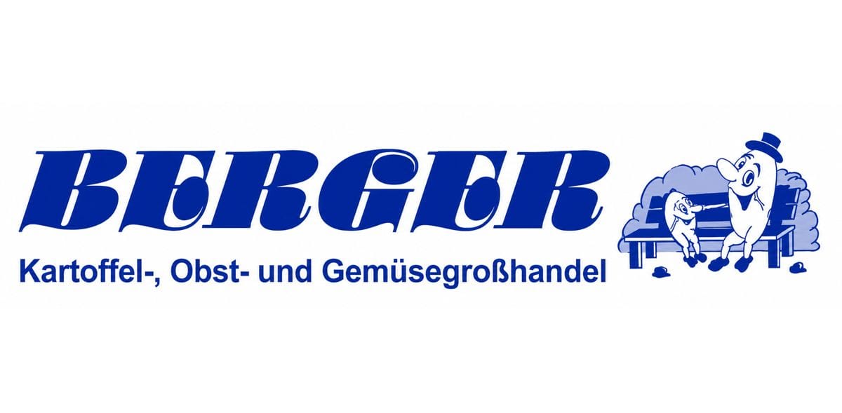 Berger Kartoffel und Gemüsegroßhandel logo