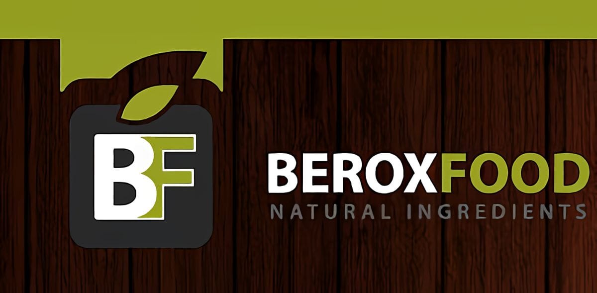 Berox Food GmbH logo