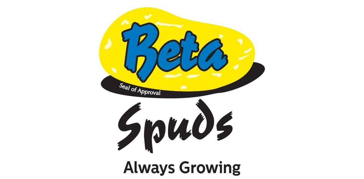 Beta Spuds logo