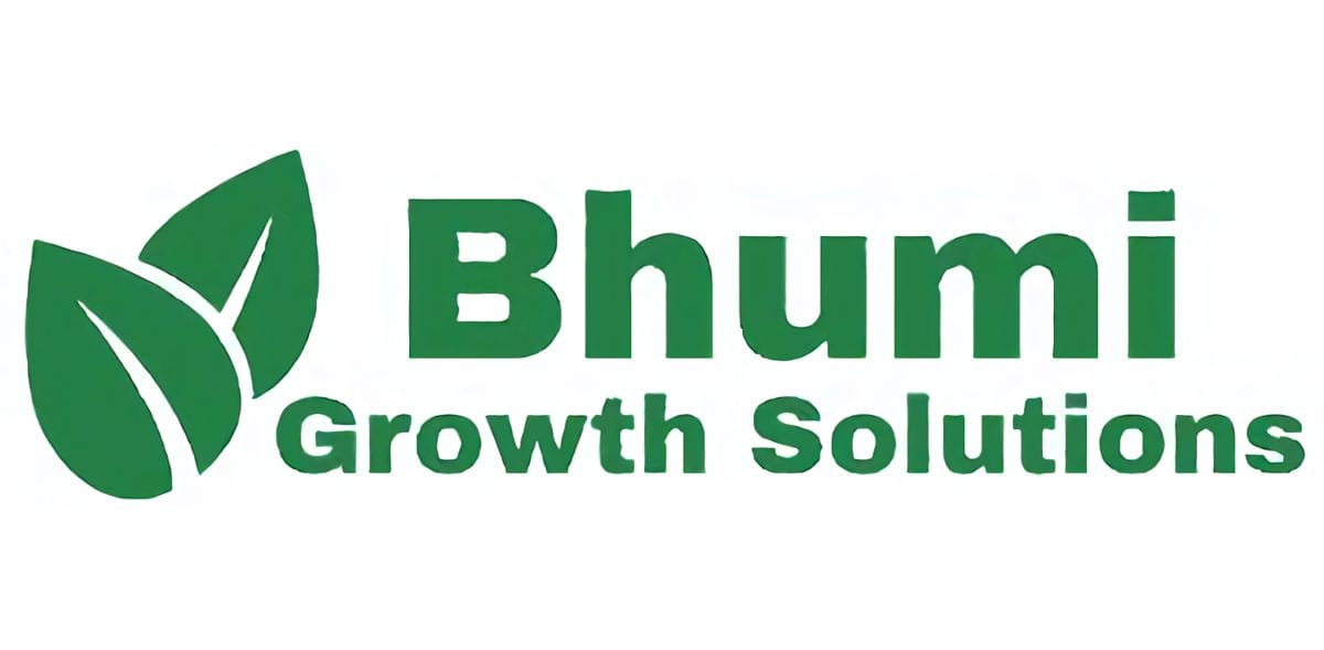 Bhumi Growth Solutions logo