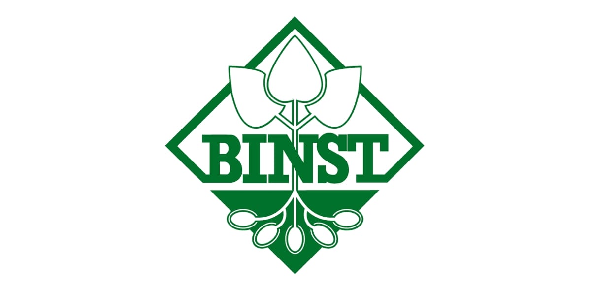 Binst Breeding and Selection NV logo