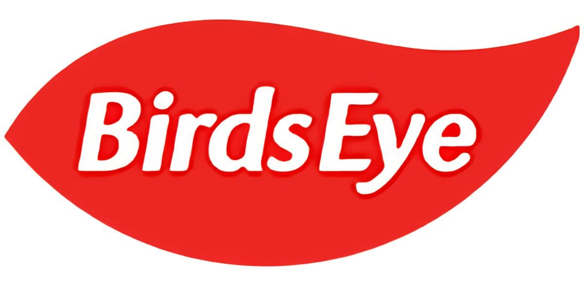 Birds Eye (United Kingdom and Ireland) logo