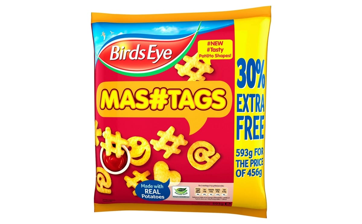 Mashtags