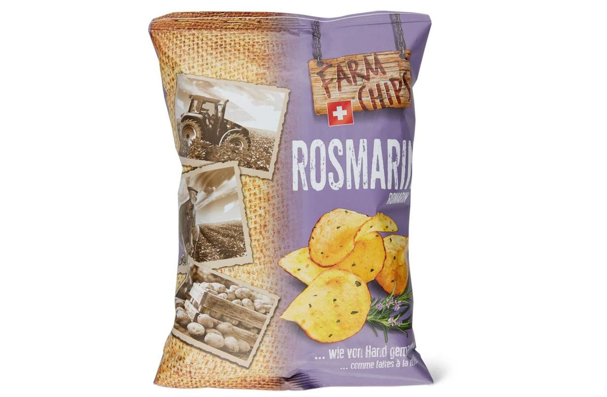 Farm Chips Bischofszell logo