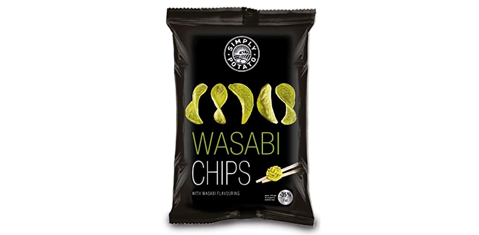 Simply Potato Chips logo