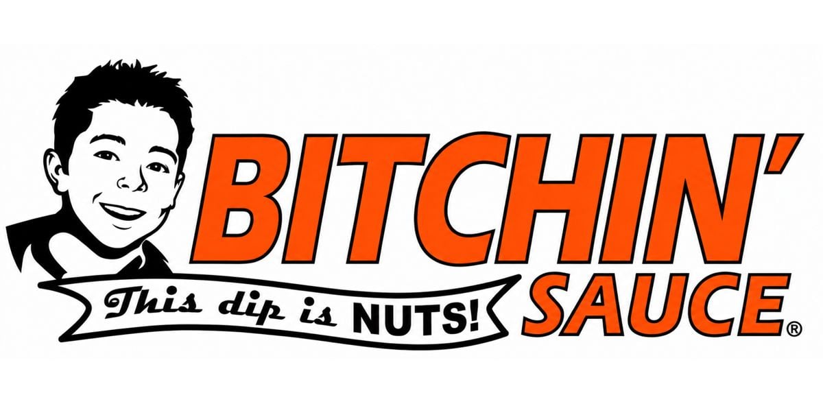 Bitchin’ Sauce logo