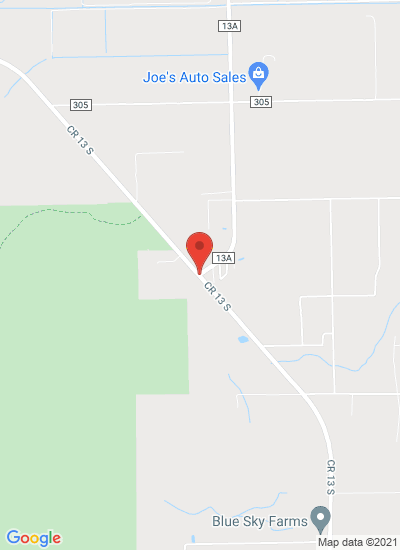 Map showing Elkton, United States