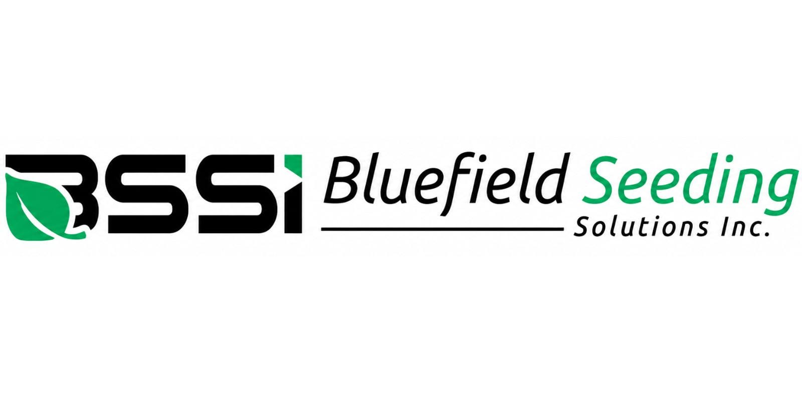 Bluefield Seeding Solutions Inc. (BSSI) logo