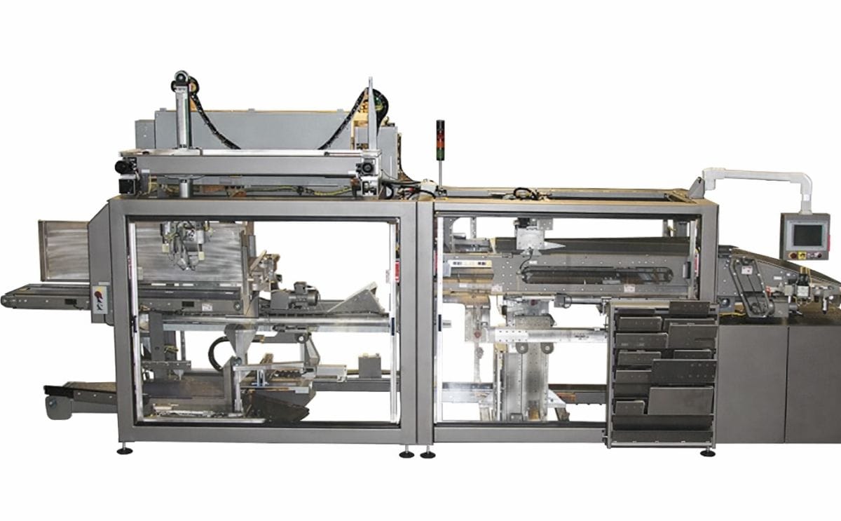 BluePrint Automation Cubemaster 200i