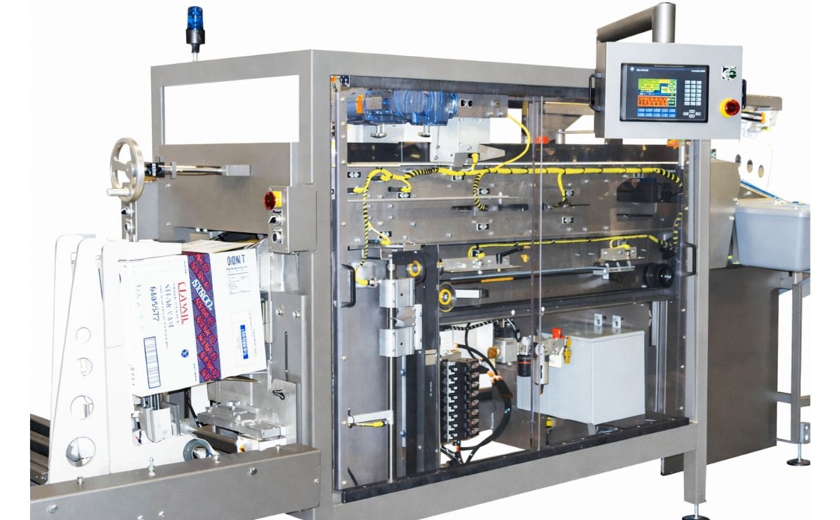 BluePrint Automation Cubemaster 300i