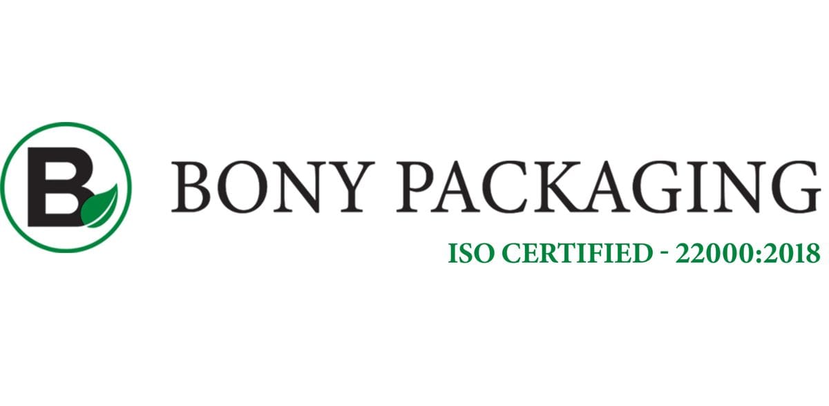 Bony Packaging logo