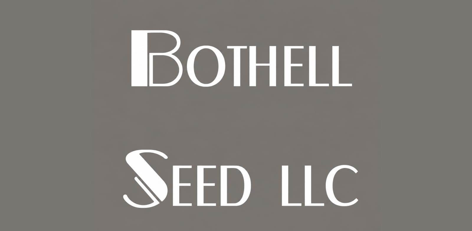 Bothell Seed, LLC logo