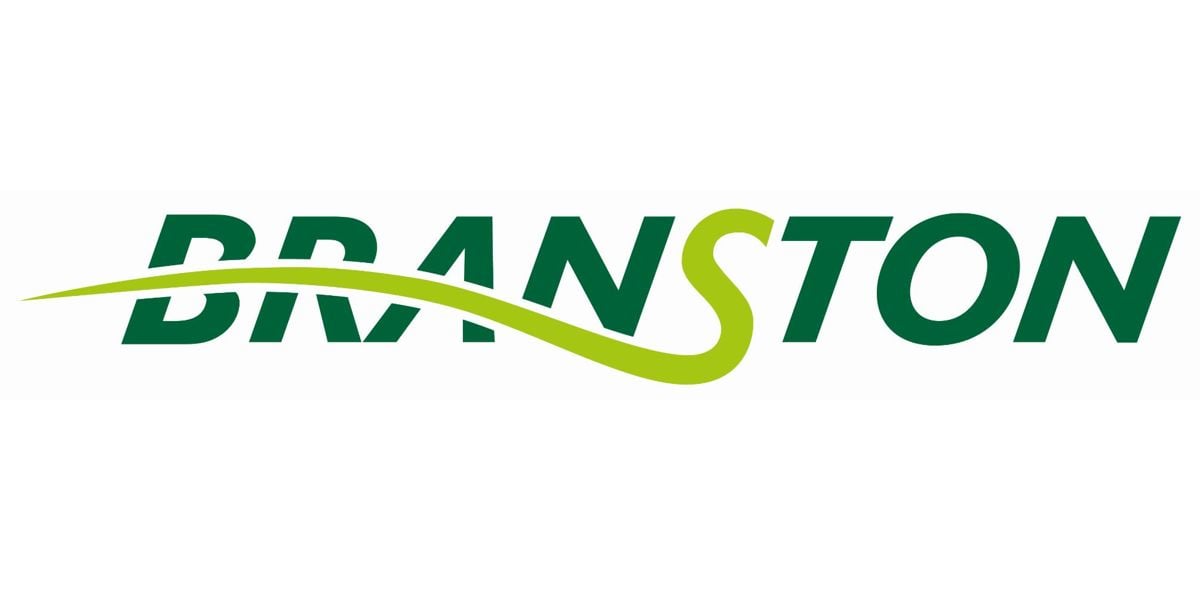 Branston logo