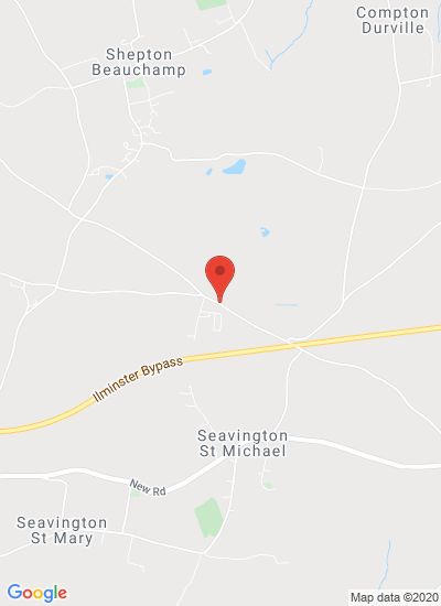 Map showing St. Michael, United Kingdom