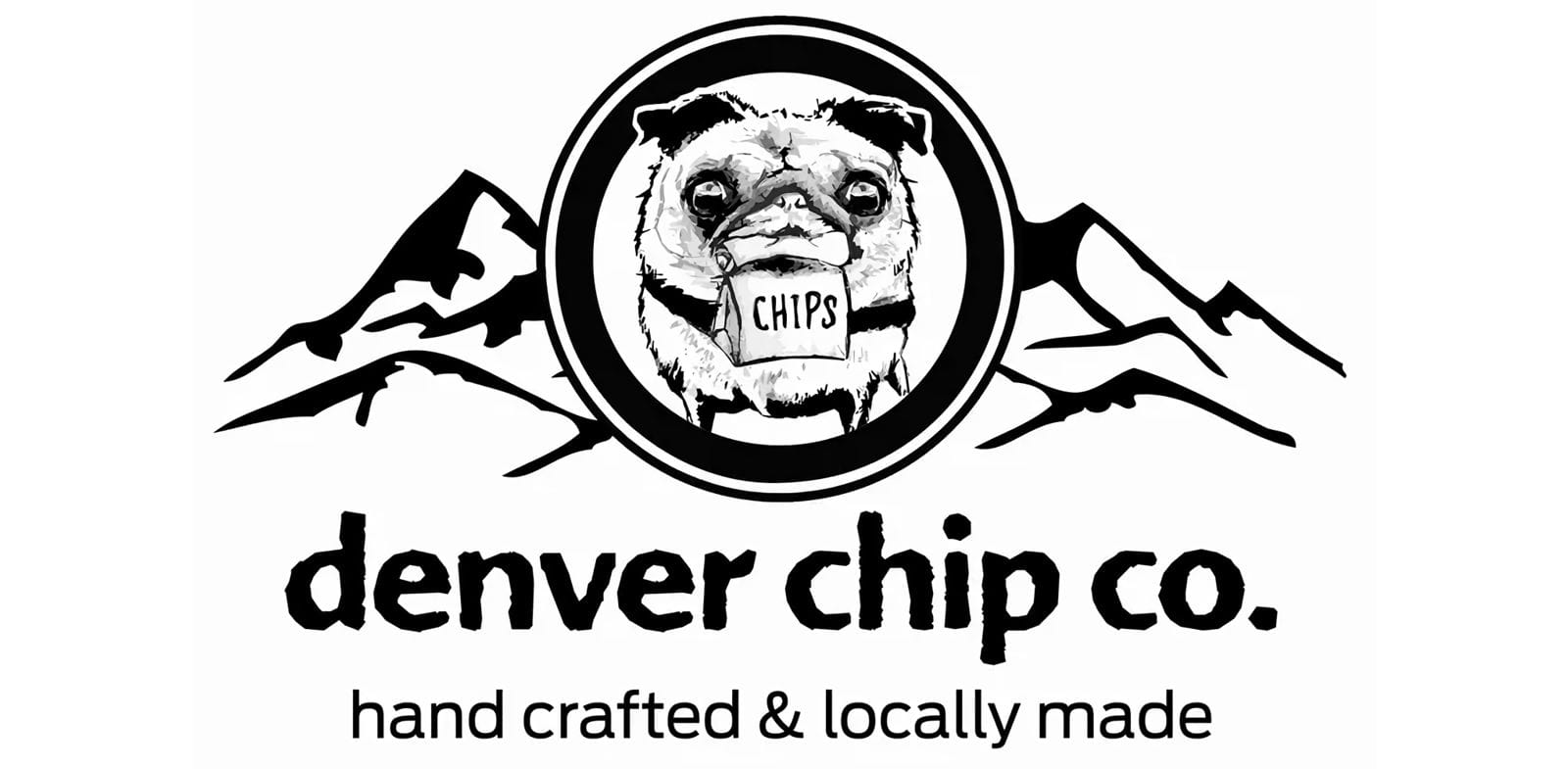 Denver Chip Co. logo