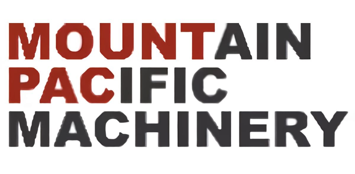 Mountain Pacific Machinery logo