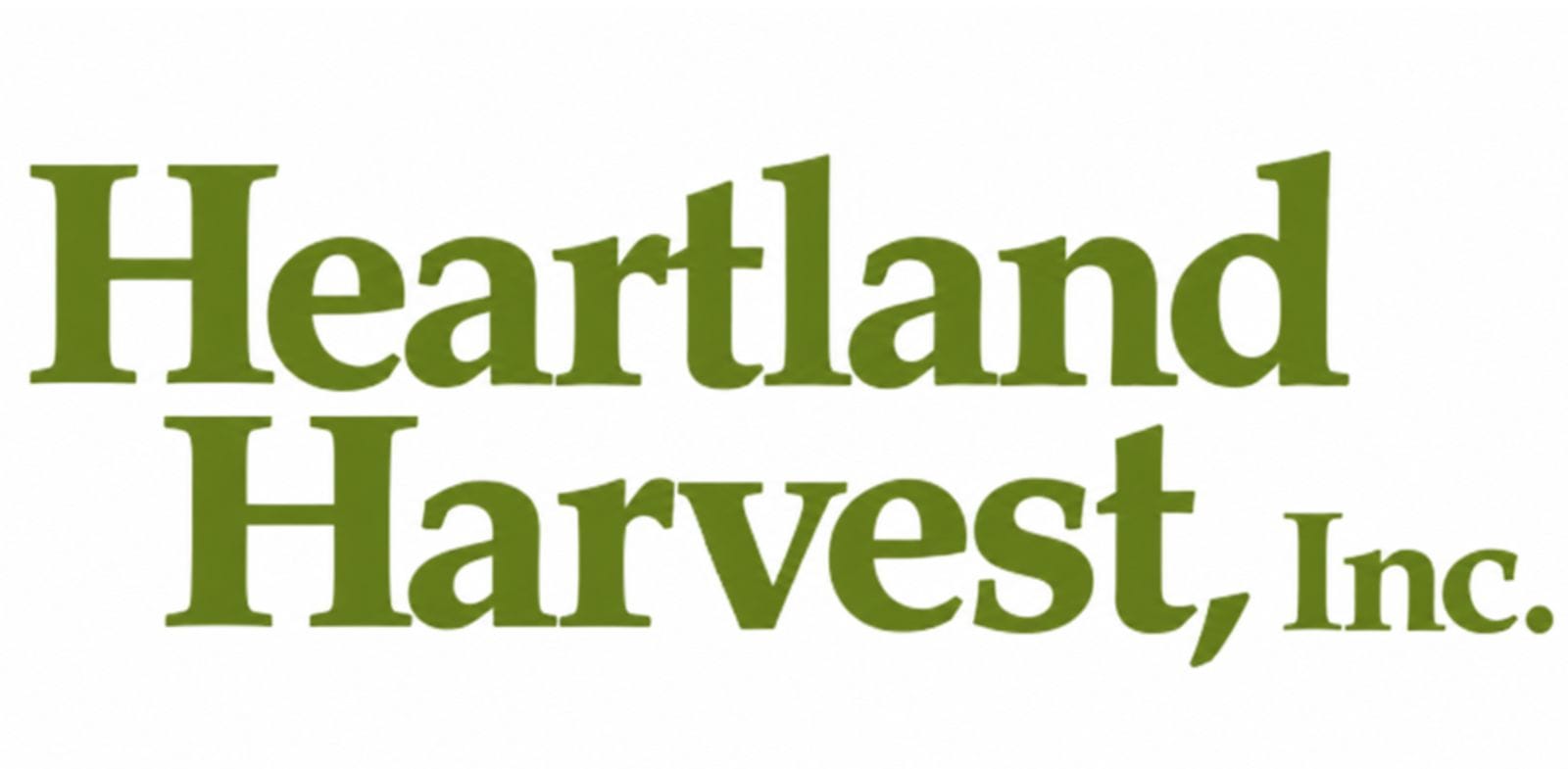 Heartland Harvest, Inc. logo