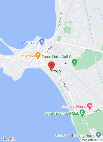Map showing Leicester, United Kingdom