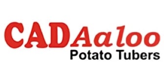 Cad Aloo logo