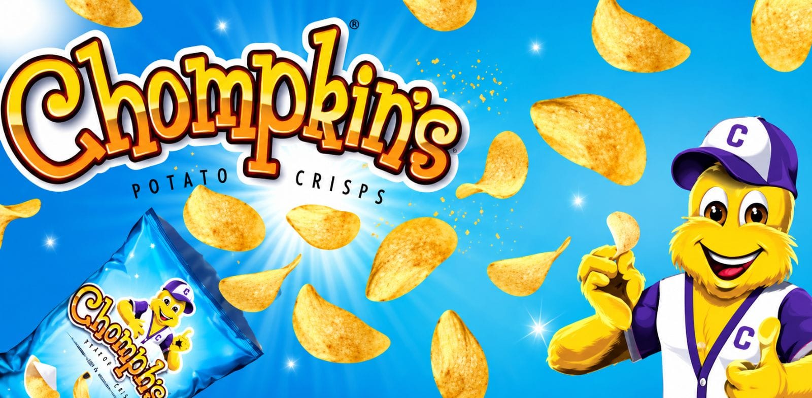 Chompkins logo