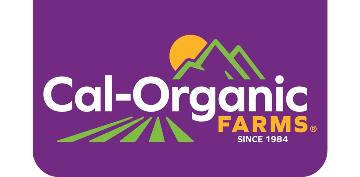 Cal-Organic Farms logo