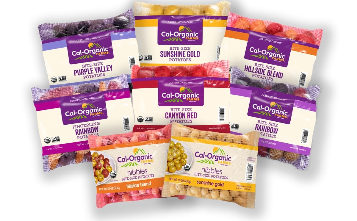 Gpg cal organic mesh pillow grouping
