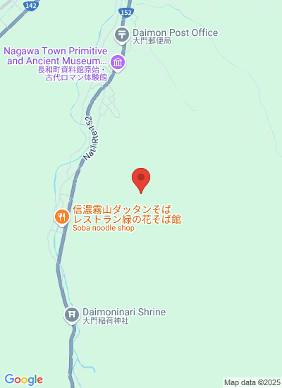 Map showing Utsunomiya, Japan
