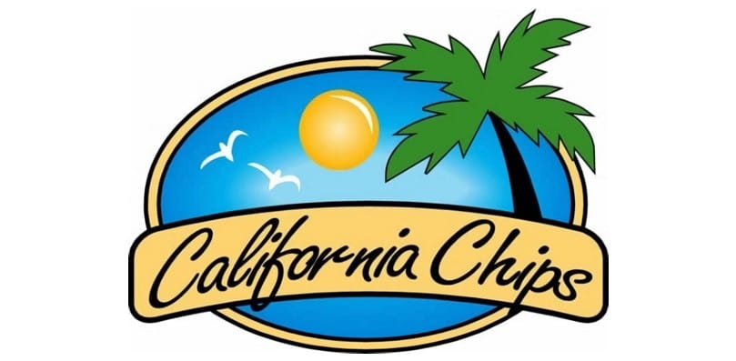 California Chips logo