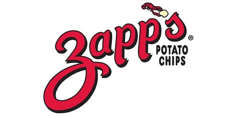 Zapps Potato Chips logo