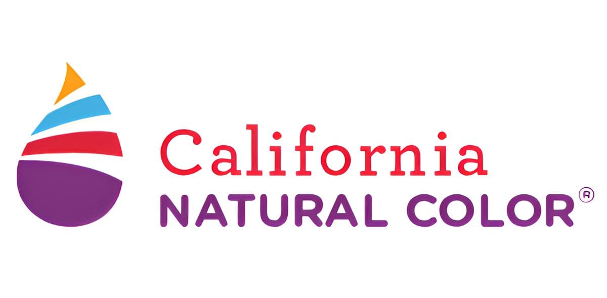 California Natural Color logo