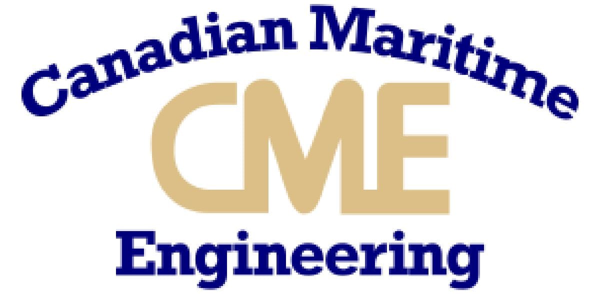 Canadian Maritime Engineering Ltd. (CME) logo