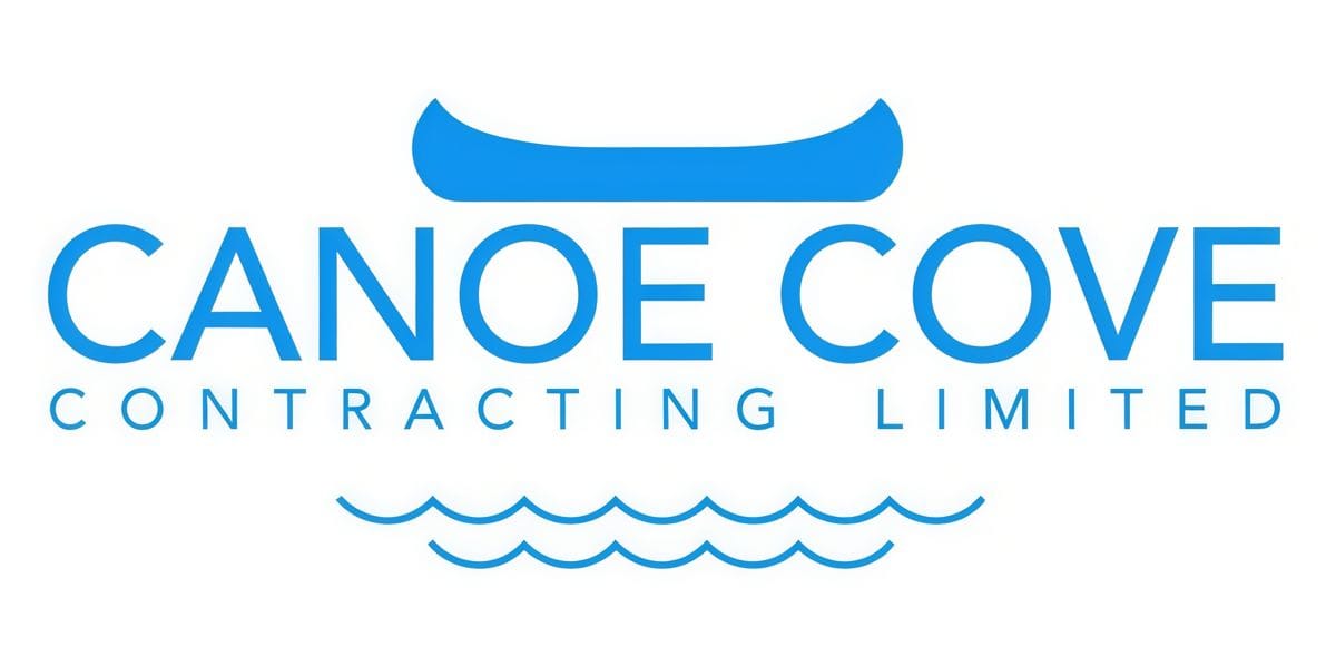 Canoe Cove Contracting Limited logo