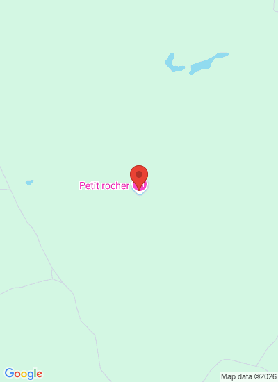 Map showing Canada