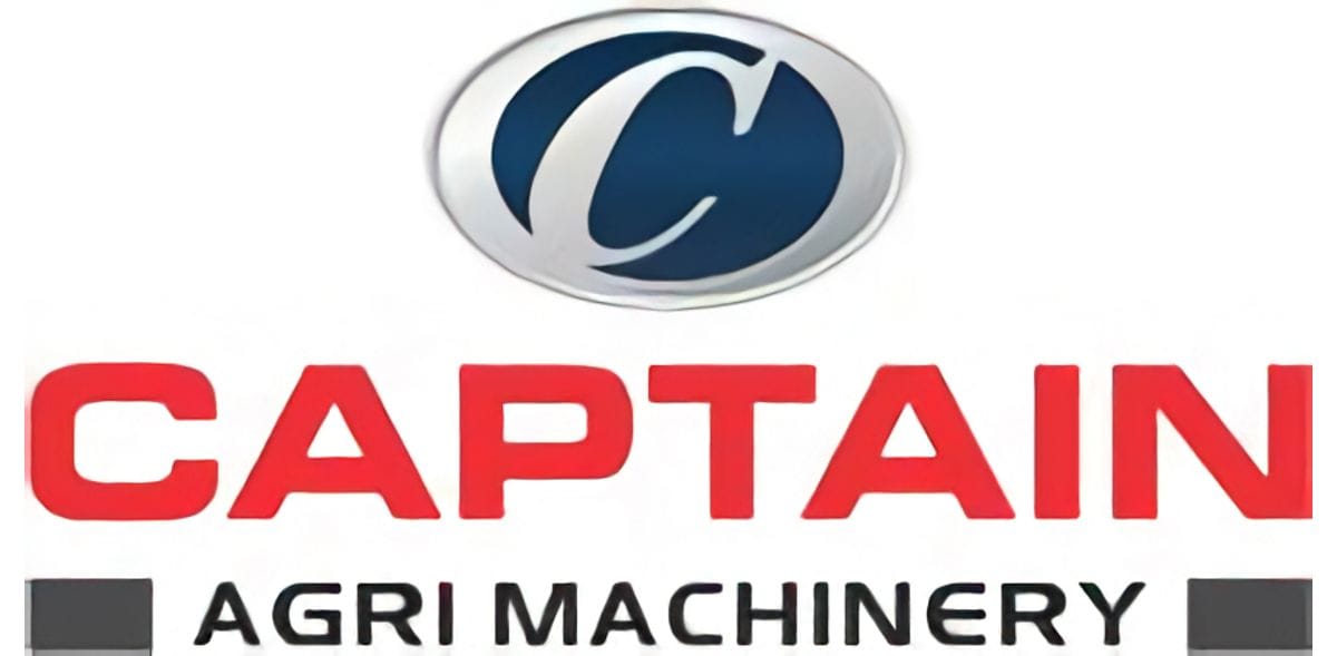 Captain Agri Machinery logo